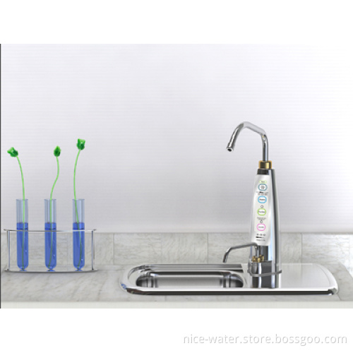 Kitchen Split Type Stainless Water Ionizer (HJL-621)